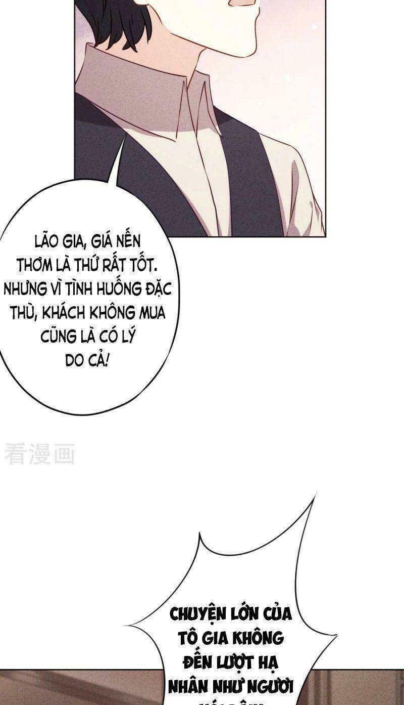 thiếu soái, vợ anh muốn lật trời! chapter 141 26