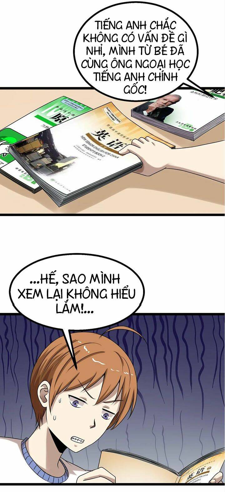 đai ca trở lại tuổi 16 chapter 25 11