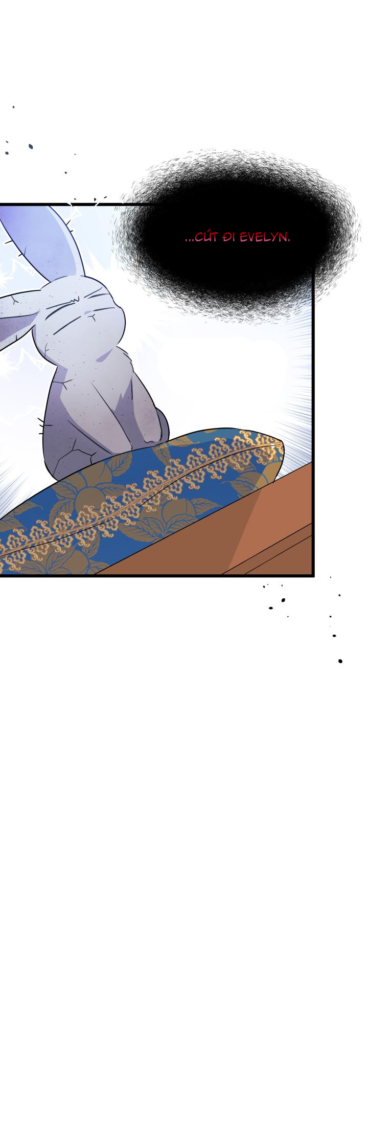 mối liên kết giữa báo đen và bé thỏ chapter 26 38