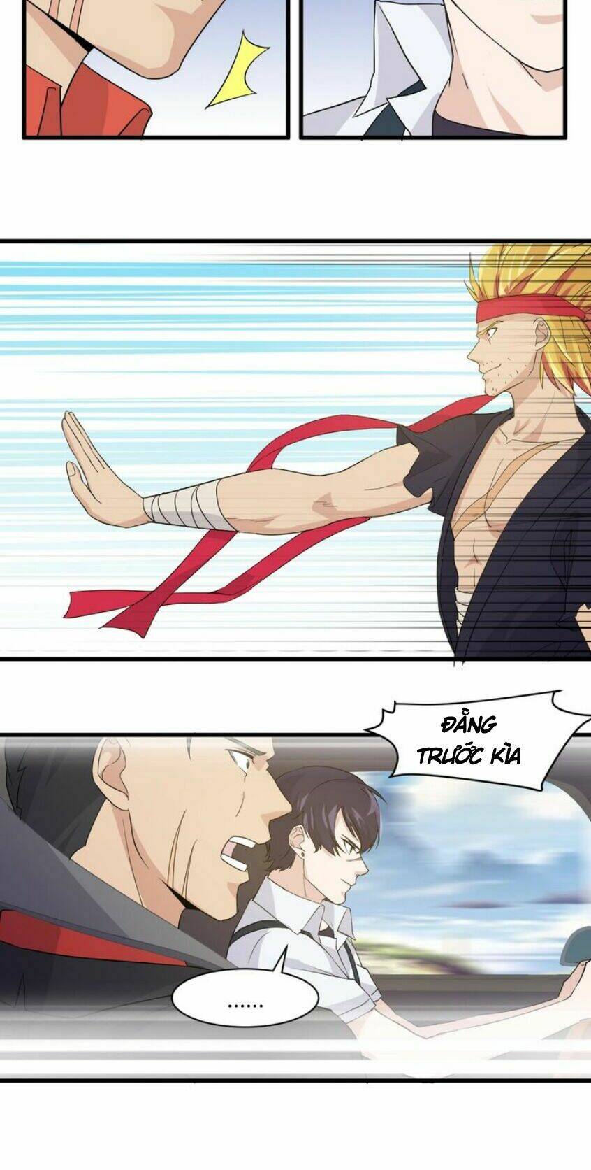 siêu cấp hộ vệ của đại tiểu thư chapter 15 33