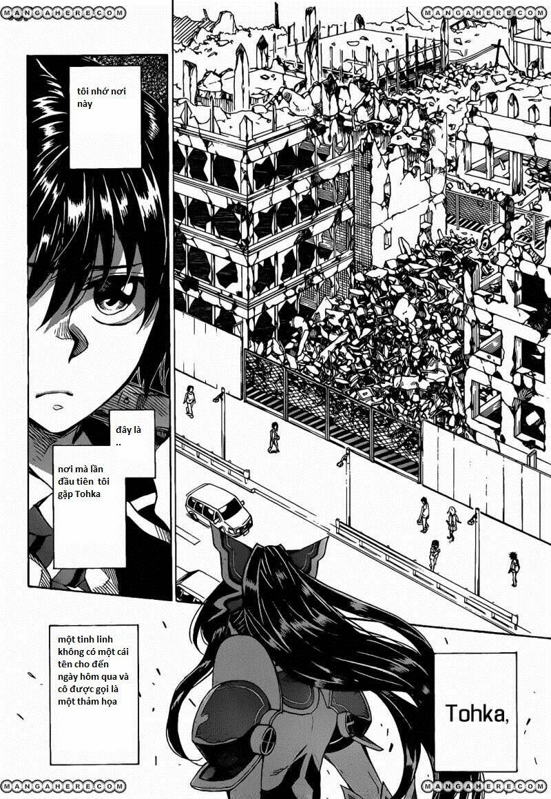 cậu cũng đến đây để giết tôi sao...? chapter 6 4