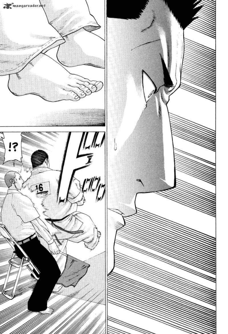 karate shoukoushi kohinata minoru chapter 146 3