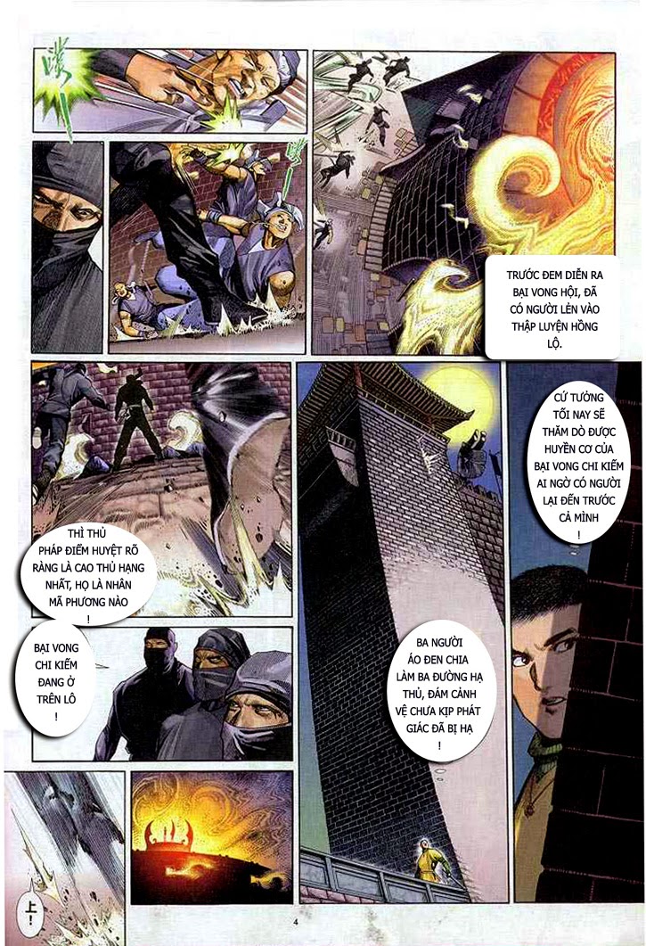 phong vân chapter 302 4