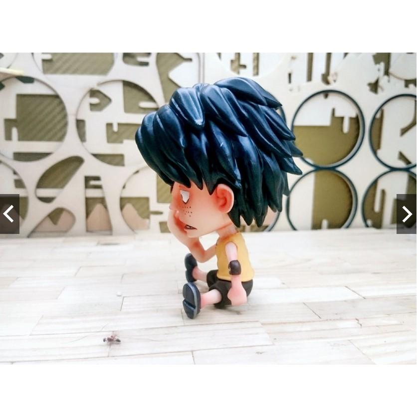 Mô hình One Piece - Mô hình Ace chibi cực kì nét màu đậm loại 1