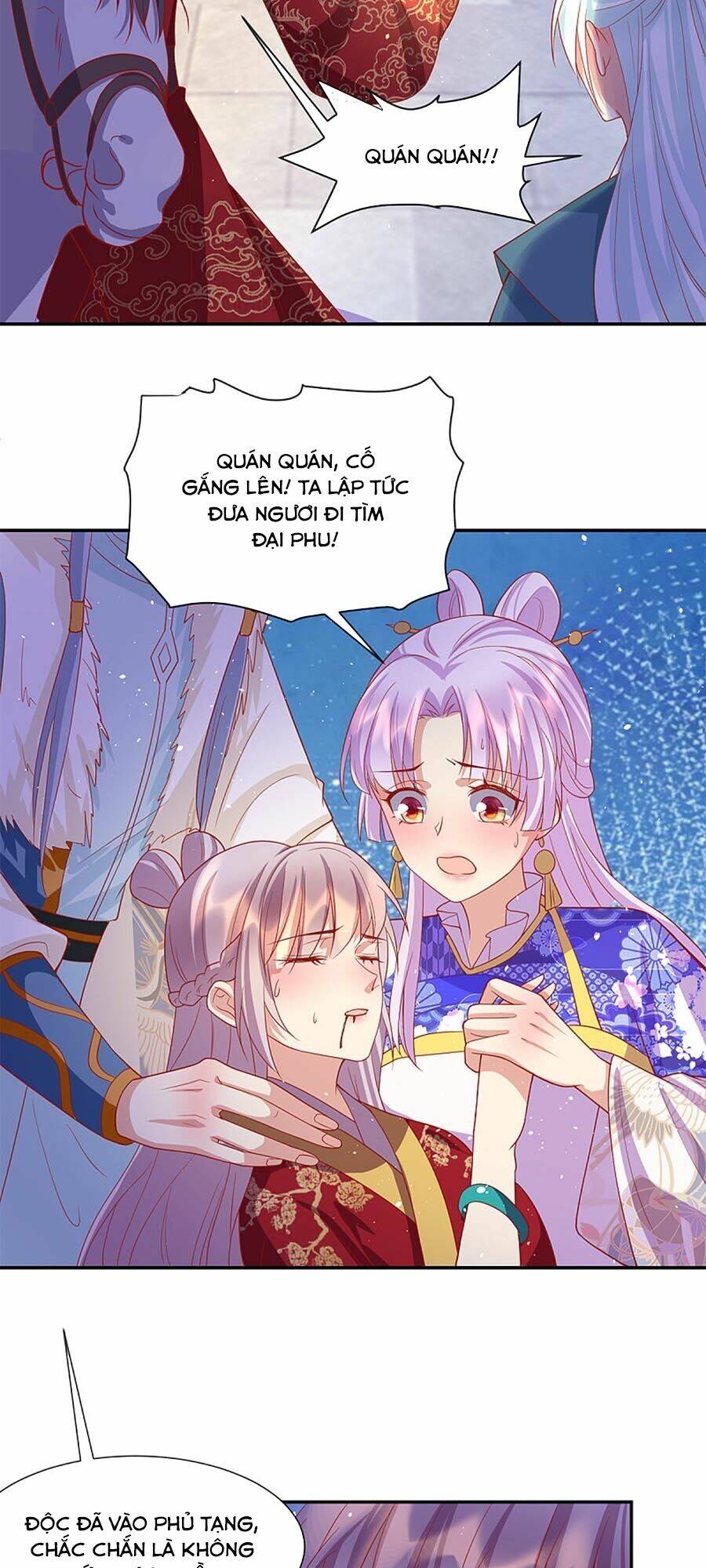 dưỡng thú vi phi chapter 53 17