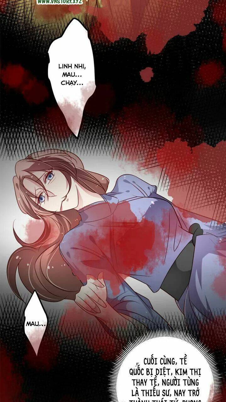 trọng sinh đế phi: quyền khuynh thiên hạ chapter 34 19