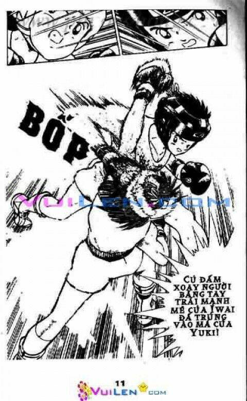 chibi cậu bé quyền anh (8 tập full) chapter 7 11