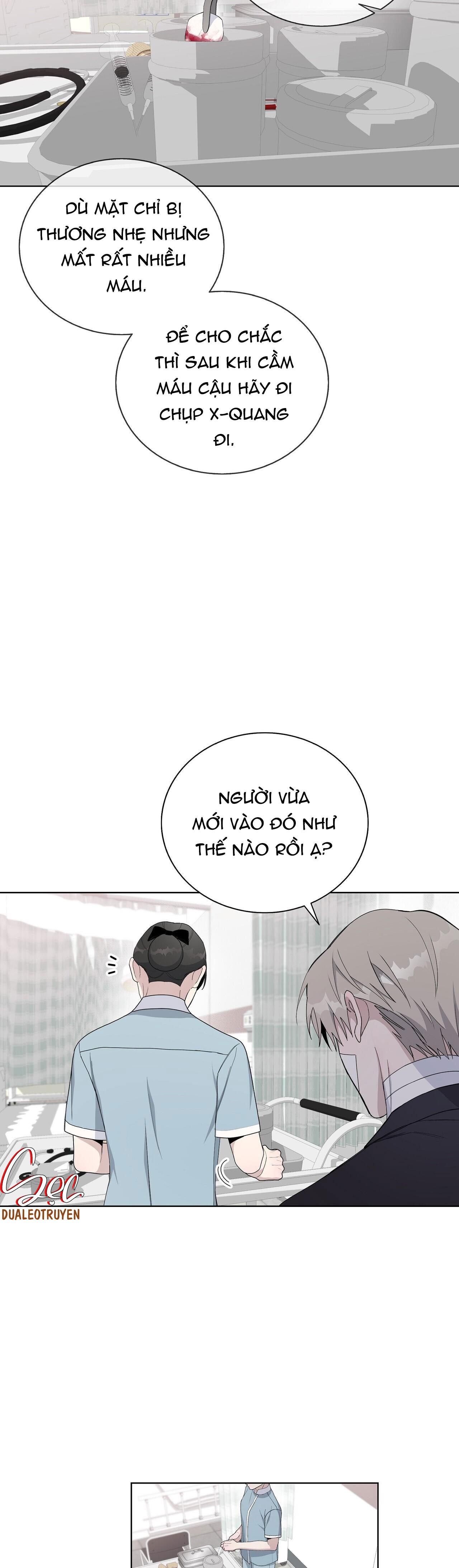 blaze out chapter 28 16