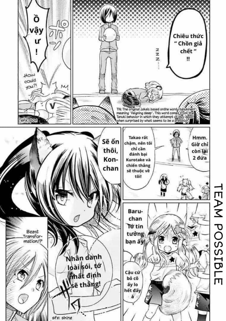 kitsune to pancak chapter 2 10