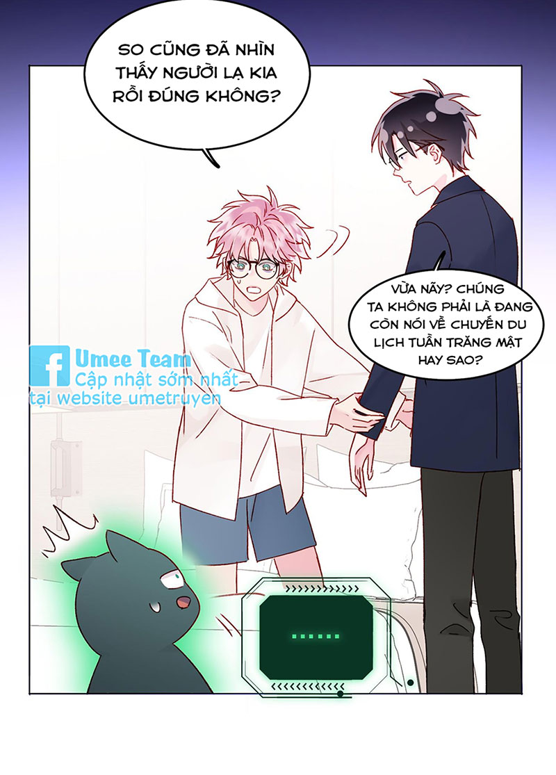 tôi phải làm một kẻ đại xấu xa chapter 109 5