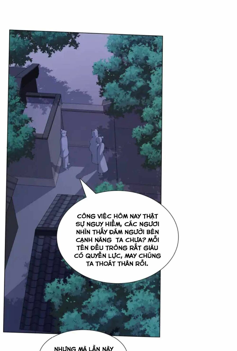 nam thần ai cũng muốn lấy ta chapter 18 1