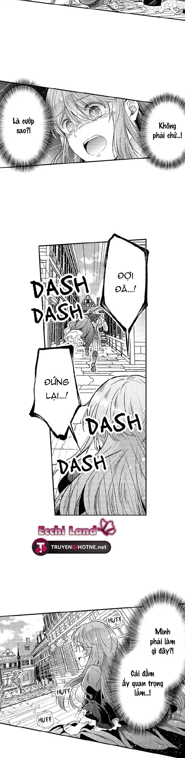 ta làm vua vì muốn sánh đôi cùng em chapter 4.2 5