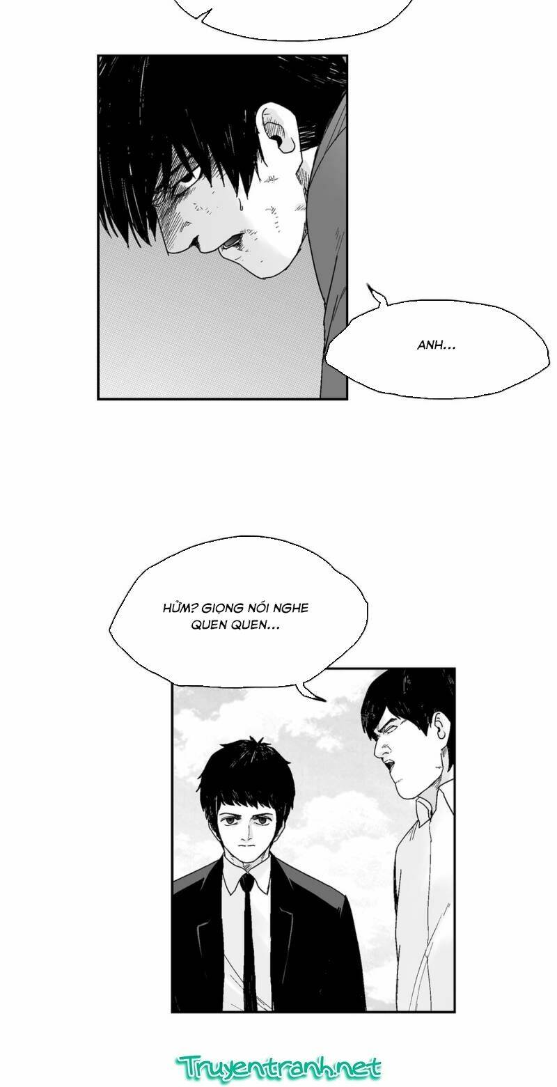 bạo lực học đường chapter 69 35