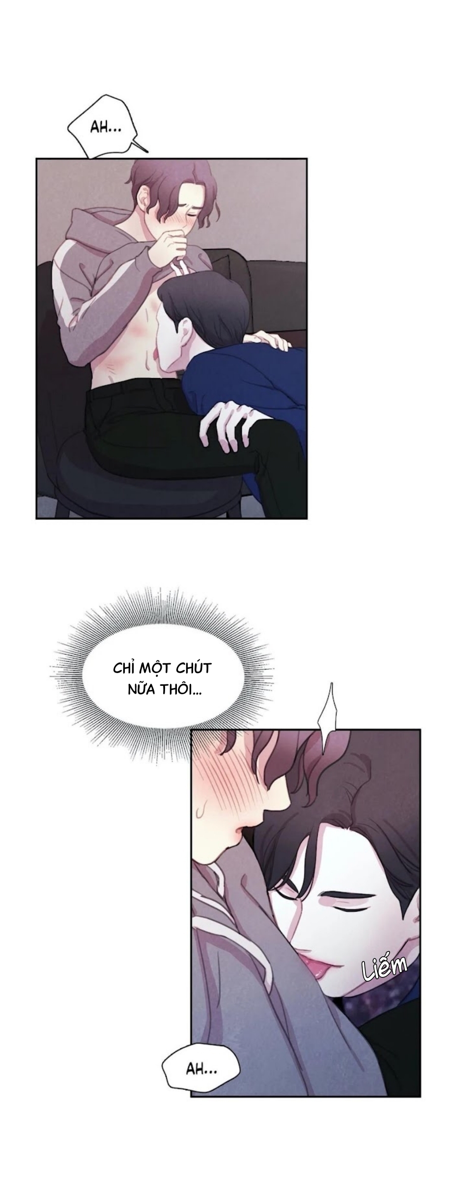 bữa tối cùng ma cà rồng chapter 5 30