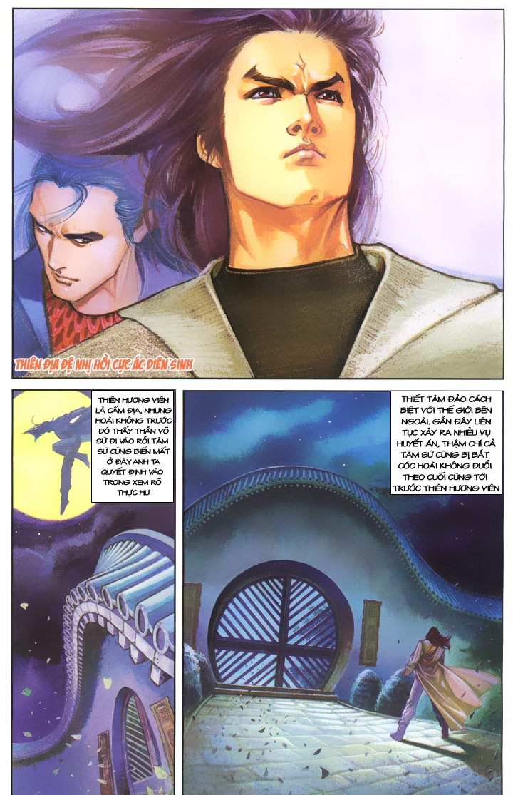 phong vân chapter 137 1