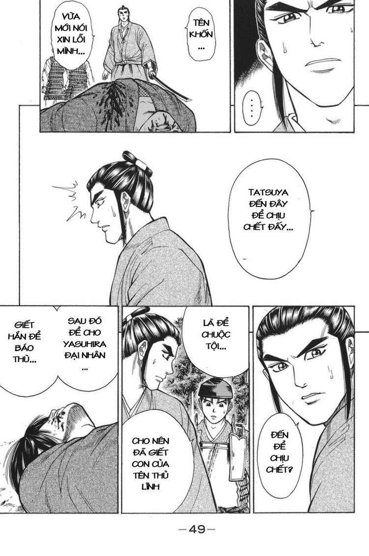 thiếu niên vương i - shana oh yoshitsune i chapter 76 50