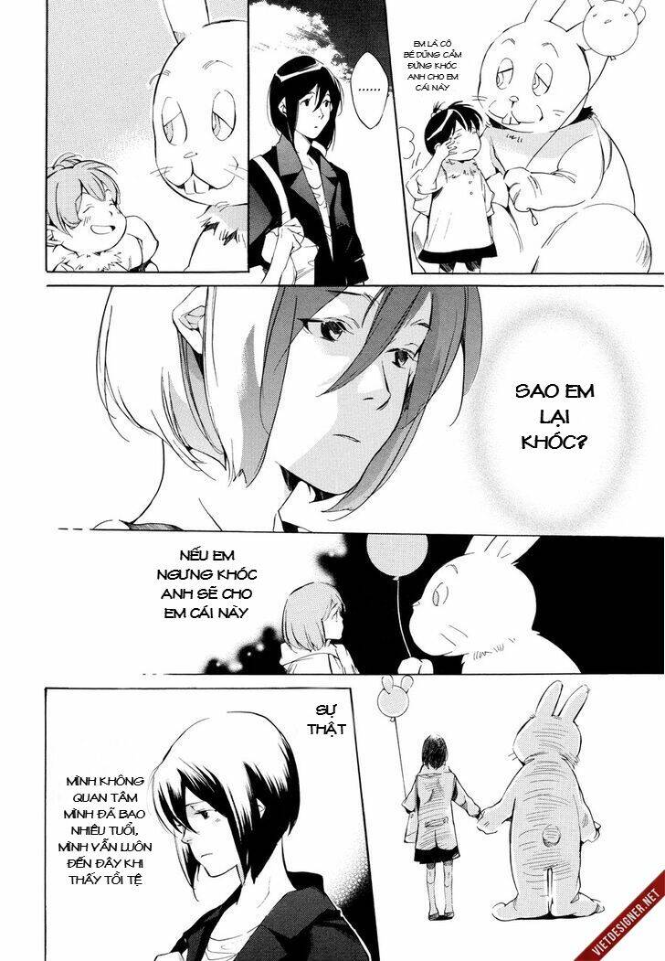 zenryoku shounen chapter 1 18