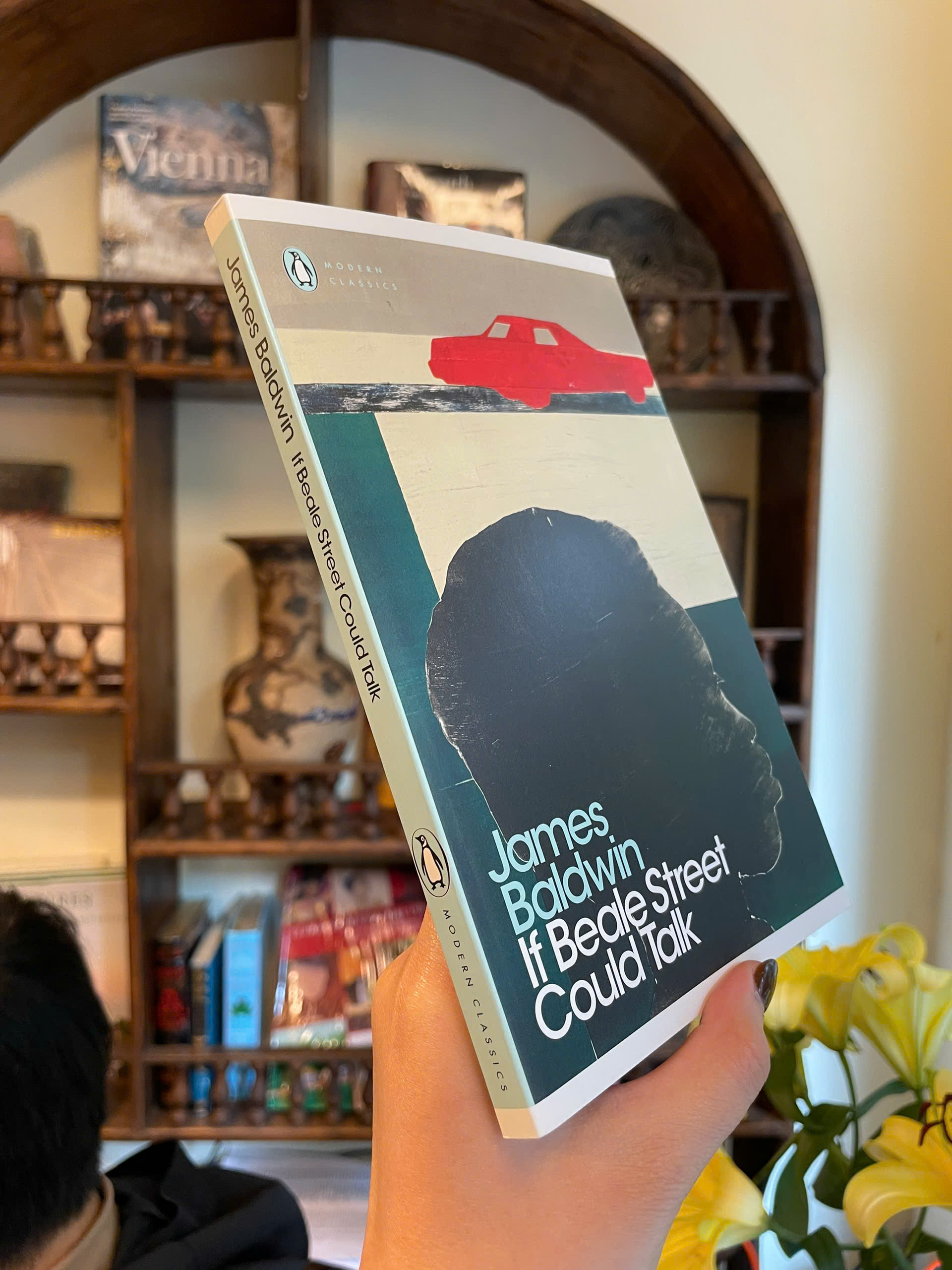 Sách - If Beale Street Could Talk by James Baldwin | Classics / Historical Fiction / Ngoại văn