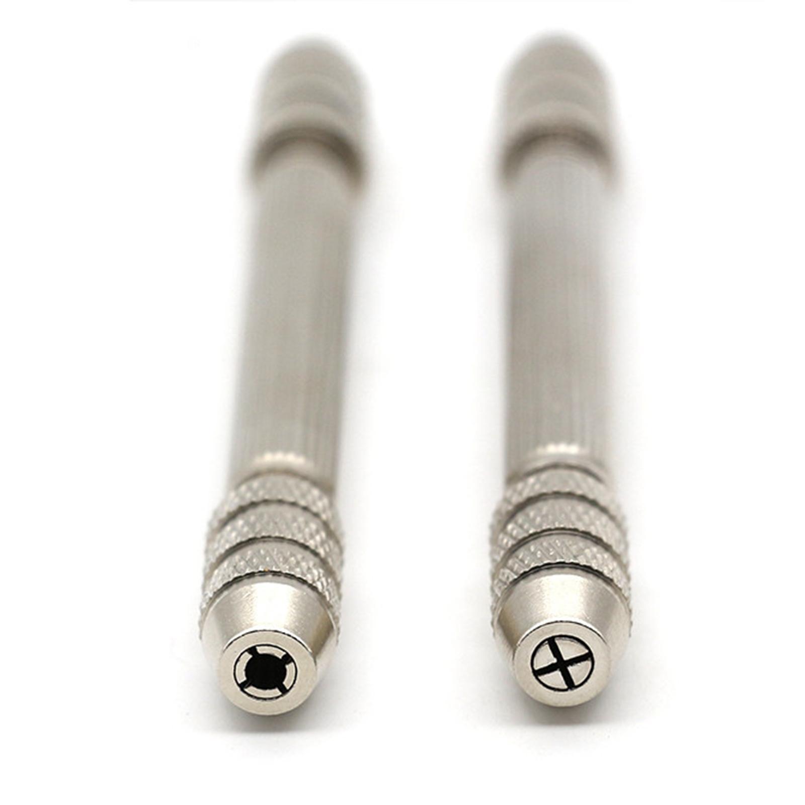 Hand Drill Woodworking Hand Drill for Keychain DIY Hairpin DIY Craft