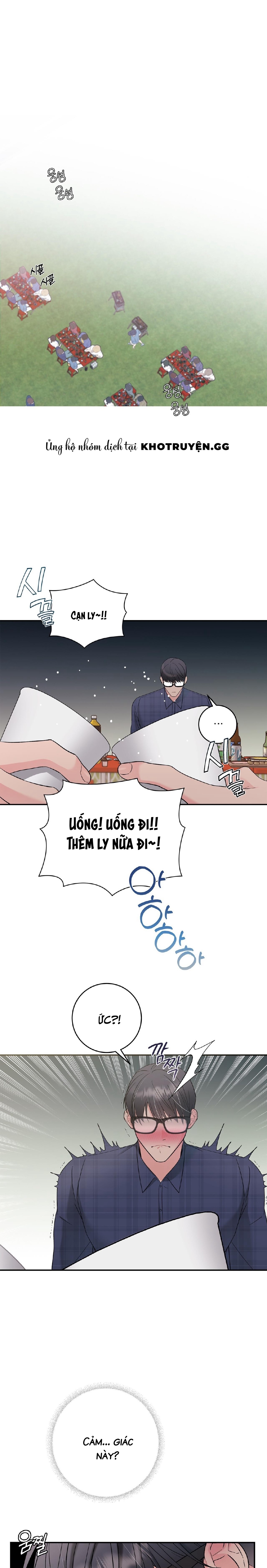 hỡi sao, xin hãy lắng nghe nguyện vọng của con chapter 3 9