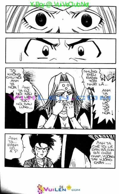 theo dấu rồng thần - dragon quest chapter 14 16