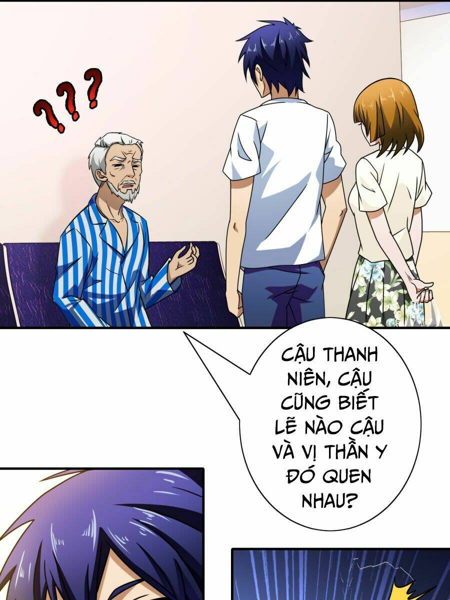 hộ hoa cao thủ tại đô thị chapter 96 12