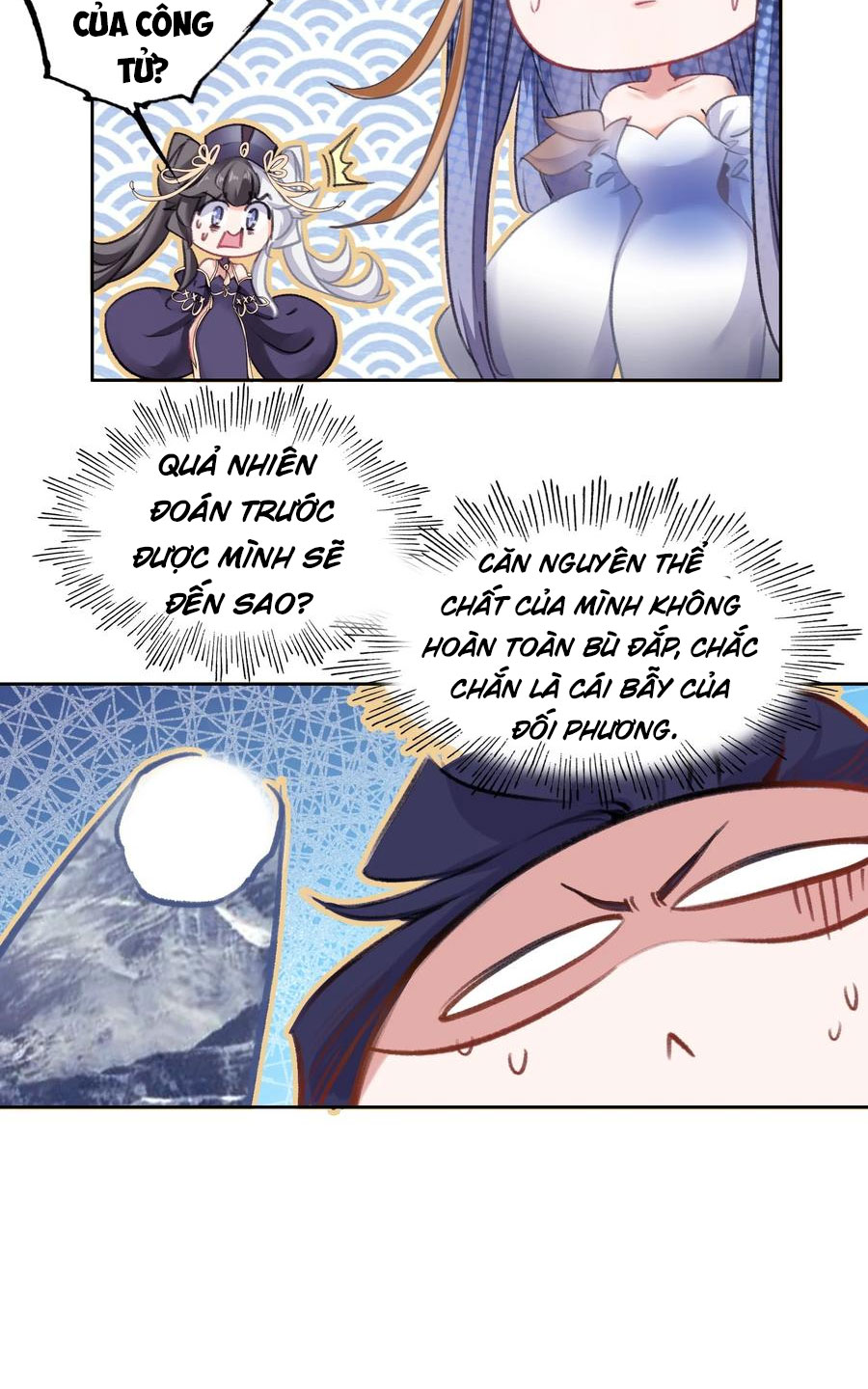 hóa ra ta là tuyệt thế cao thủ chapter 20 35