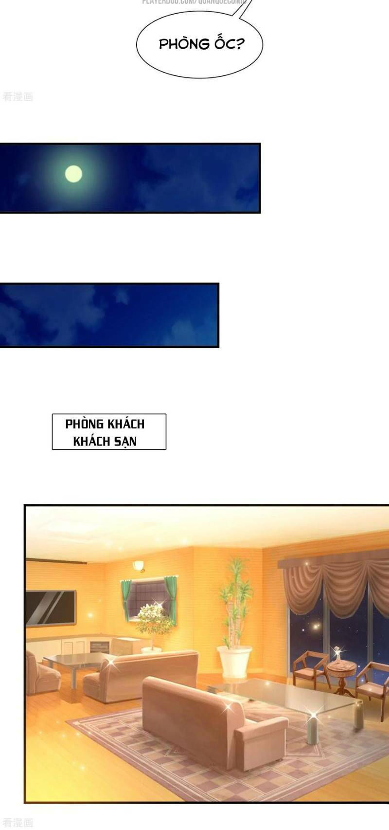 tối cường vận đào hoa chapter 52 8