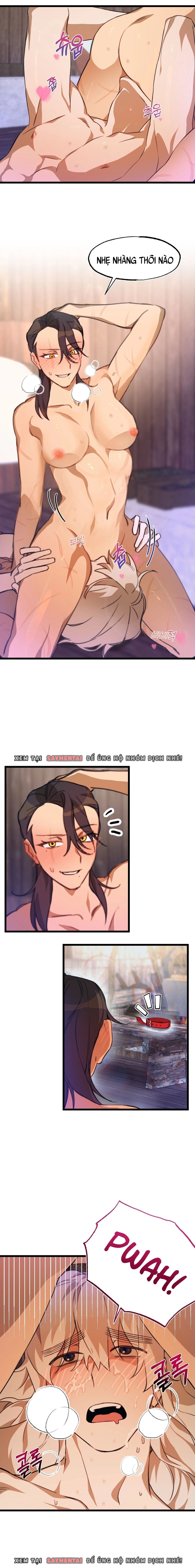 bộ tộc lạ kì chapter 10 8