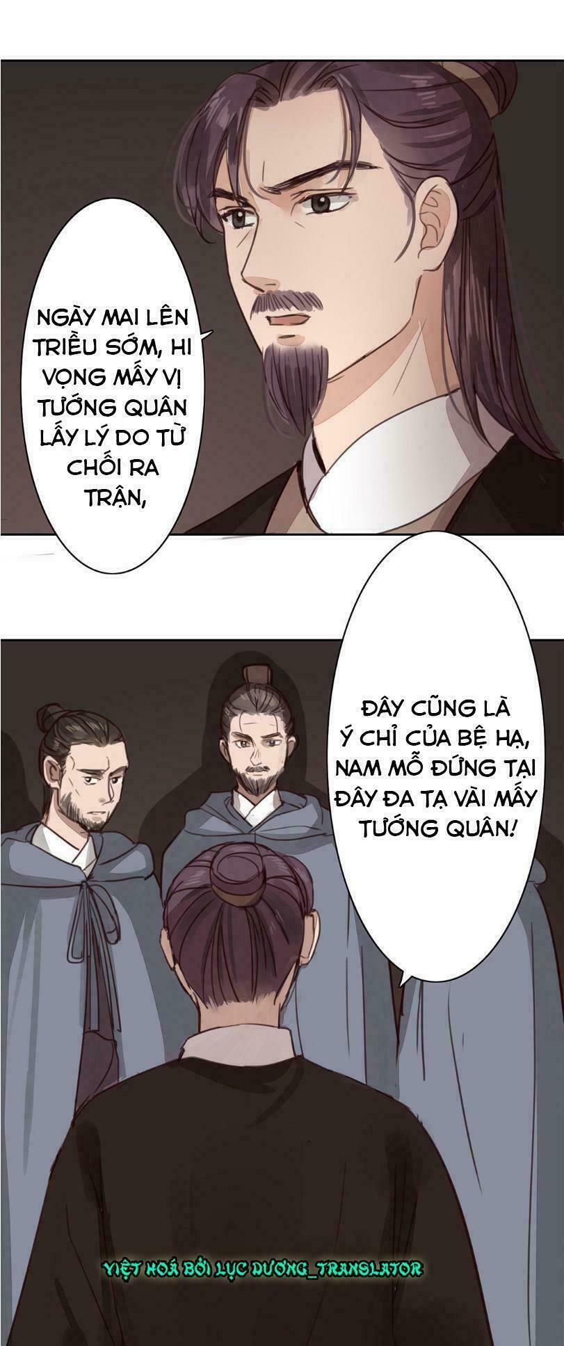 chỉ phu vi thê chapter 52 26