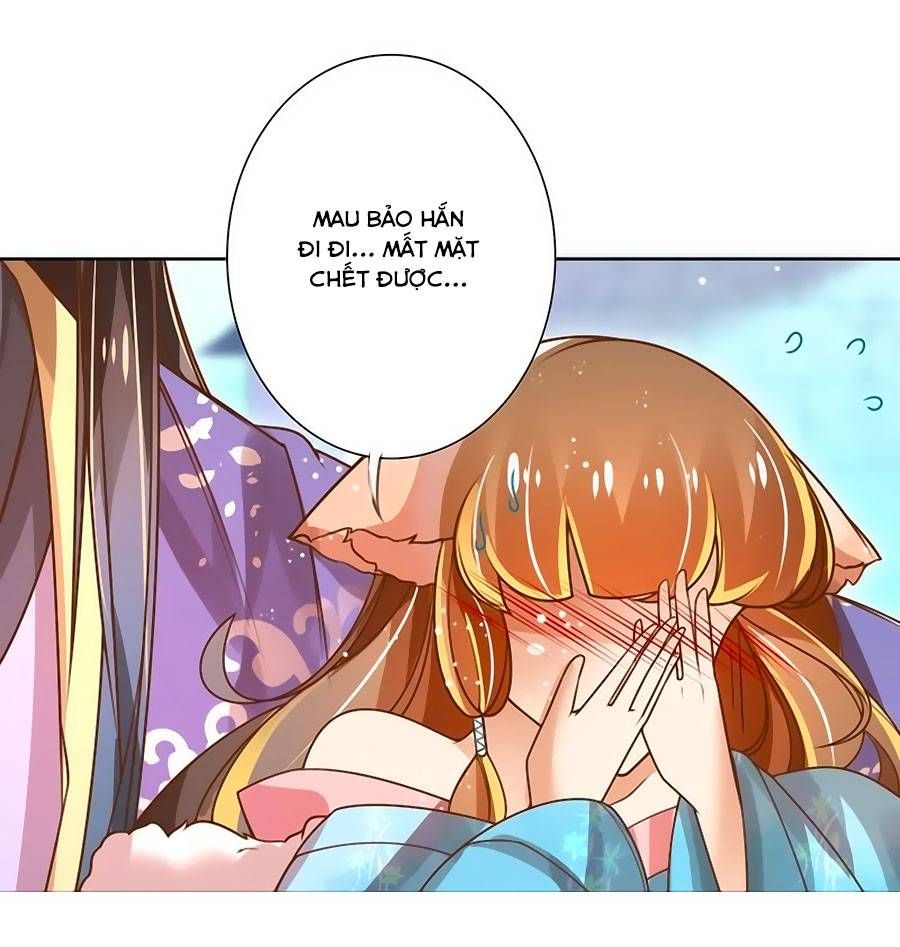 thanh khâu nữ đế: phu quân muốn tạo phản chapter 20 23