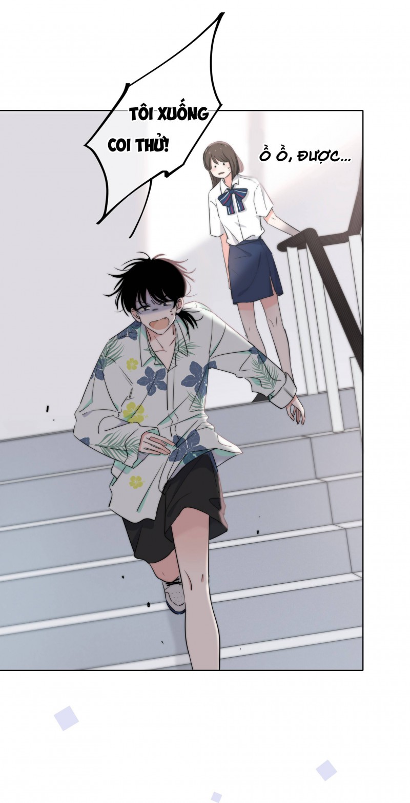 chạm vào thế giới của người chapter 10 9