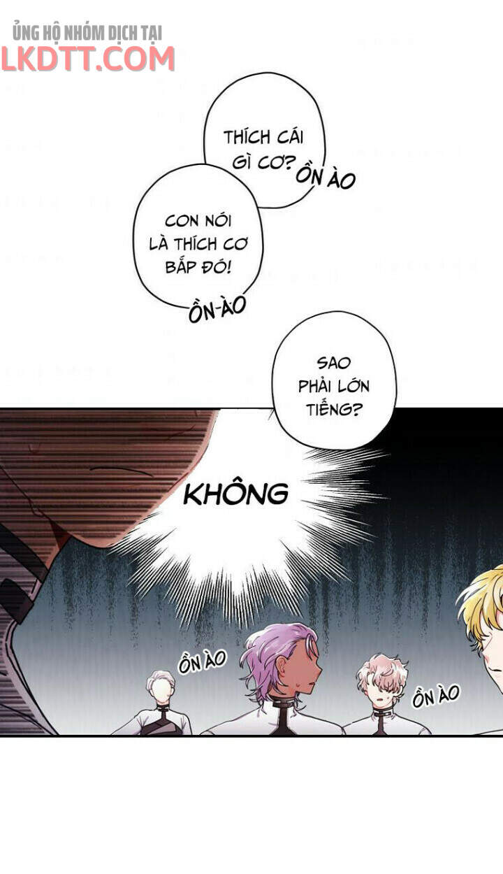 tôi đã trở thành con gái nuôi của nam chính chapter 16 8