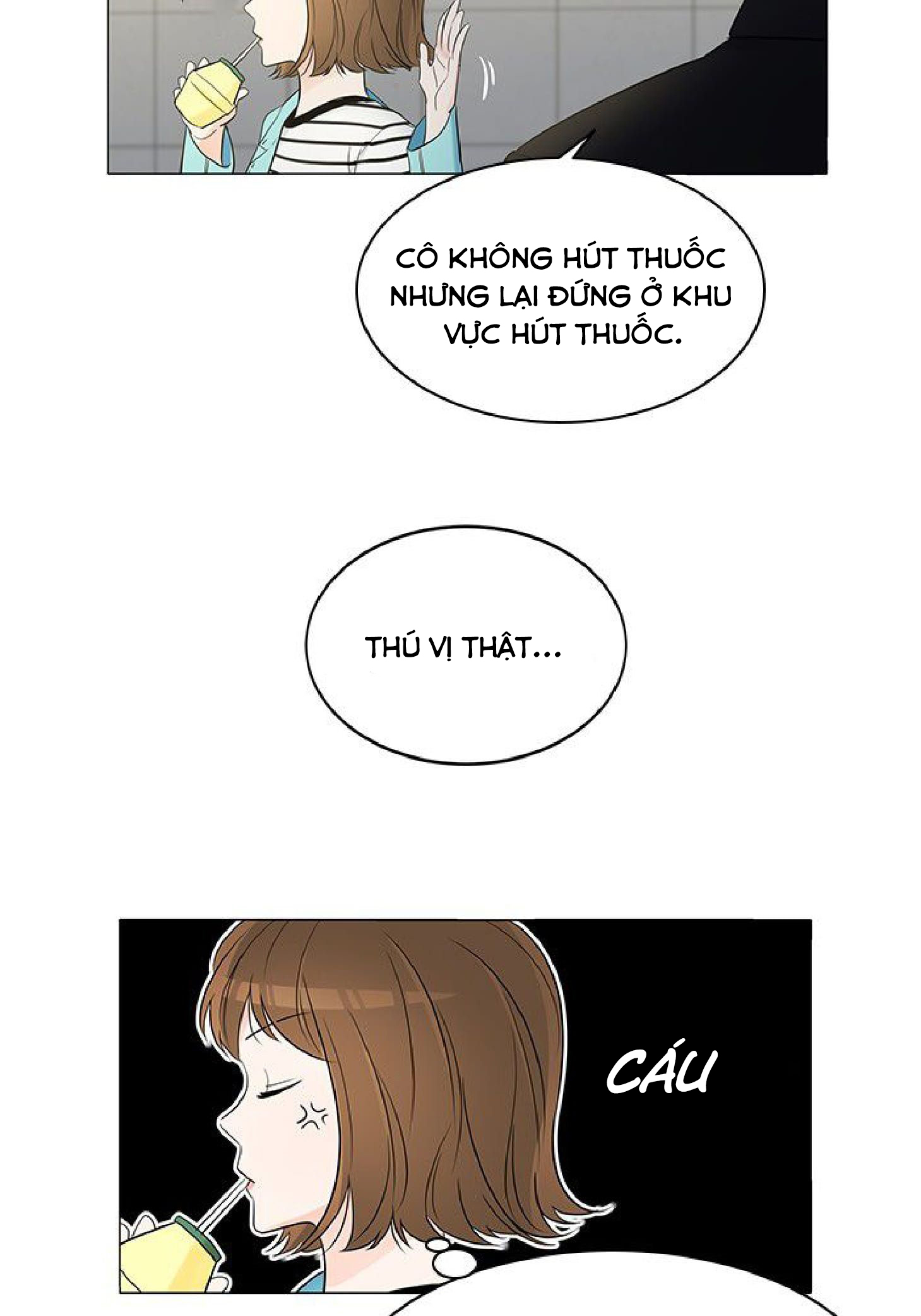 khi ta chạm nhau chapter 1 75