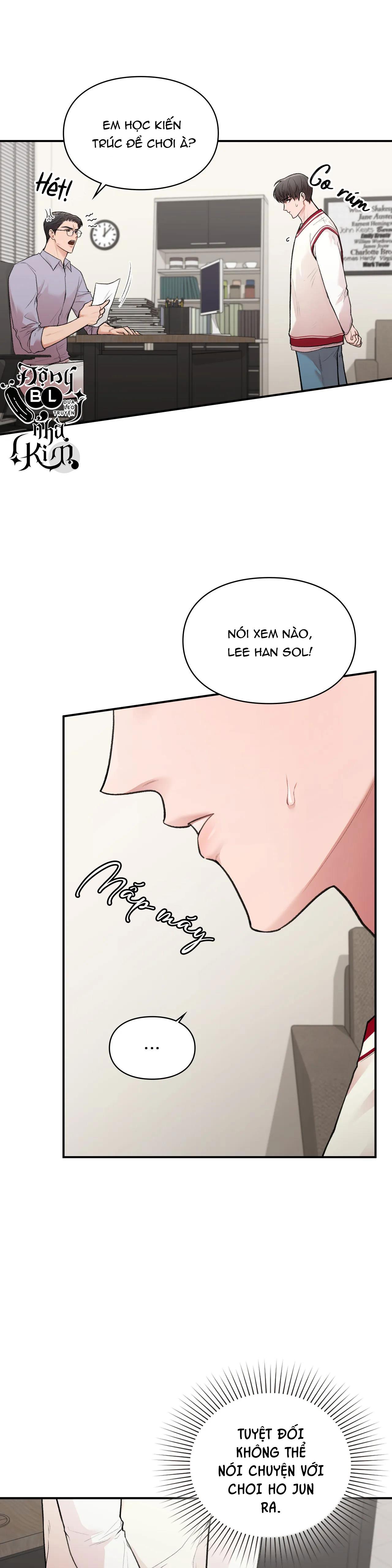 zai đẹp nhưng lại thích dạy đời chapter 11 7