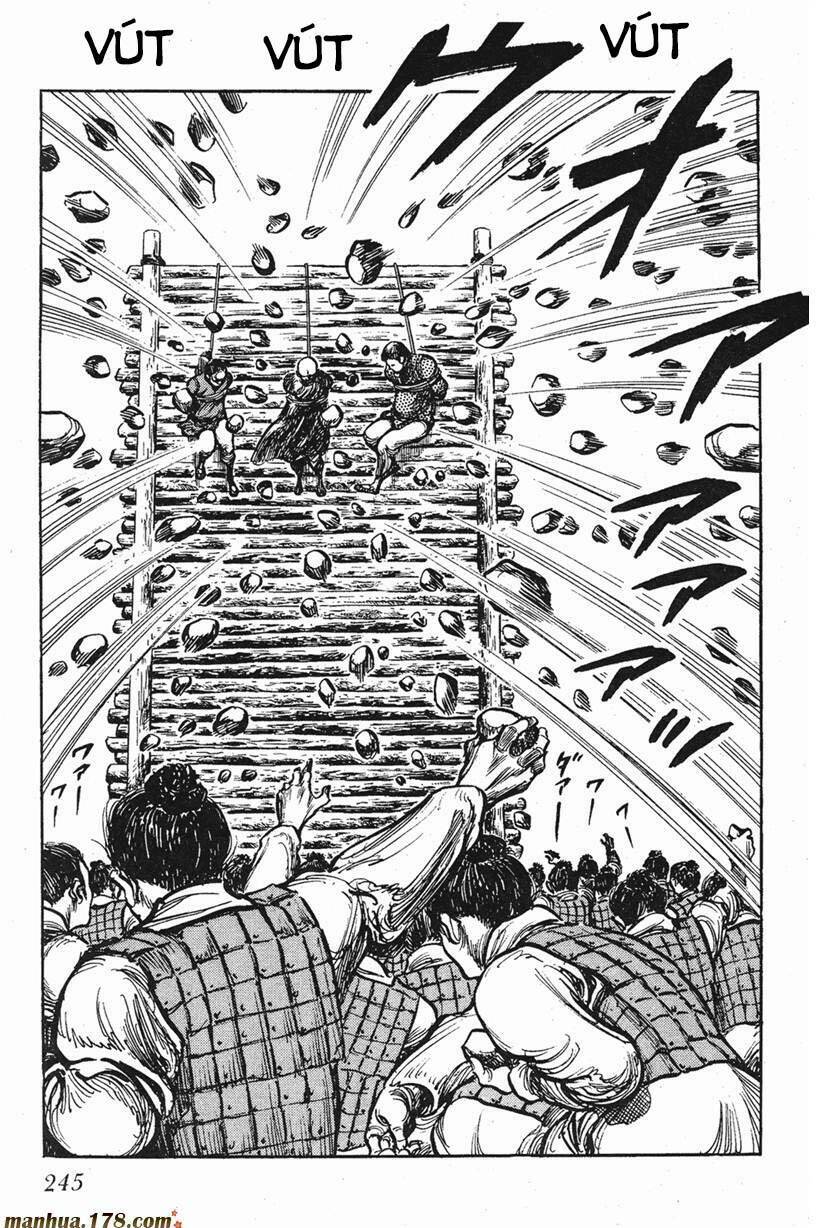 binh pháp mặc công chapter 64 13