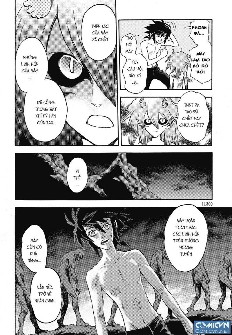 huyền hạo chiến ký chapter 35 13