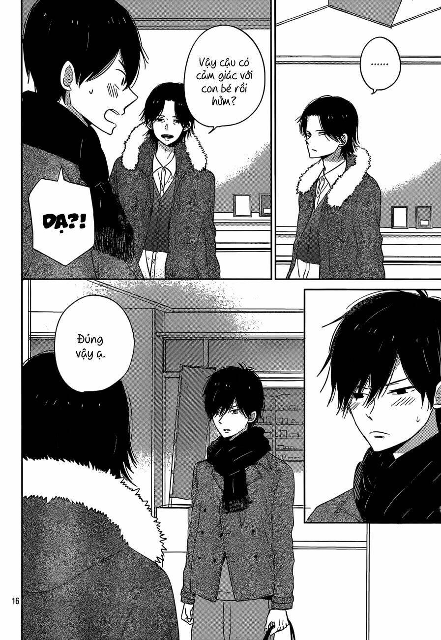 ngôi nhà mặt trời chapter 41 17