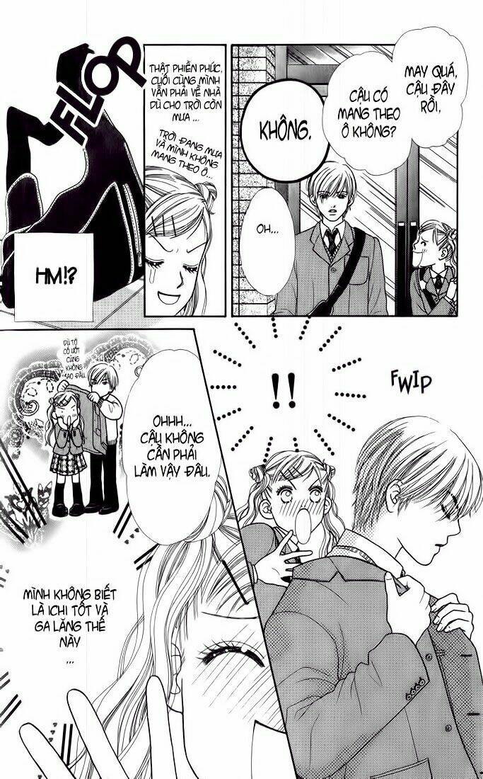 parfait tic - cô láng giềng chapter 1 34