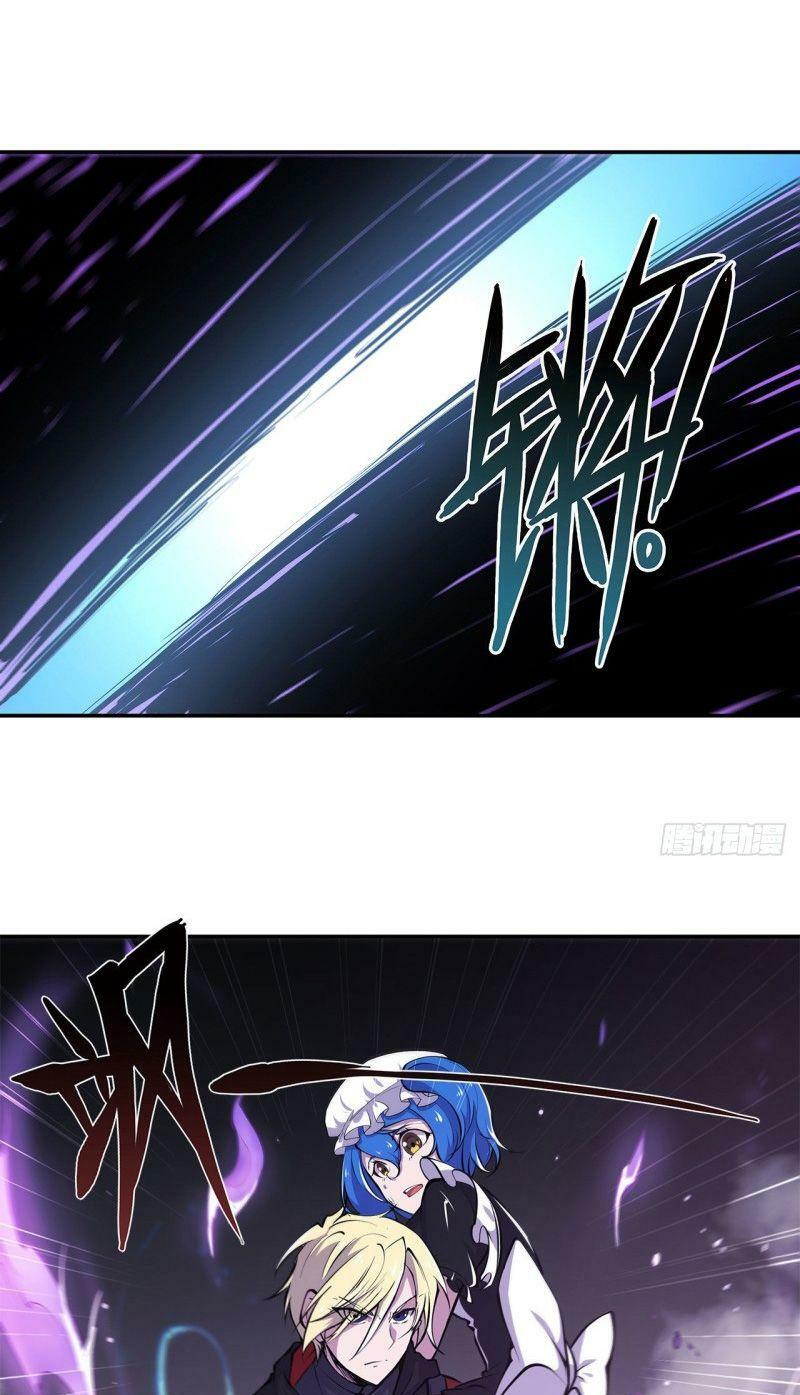 huyết cơ và kỵ sĩ chapter 90 8