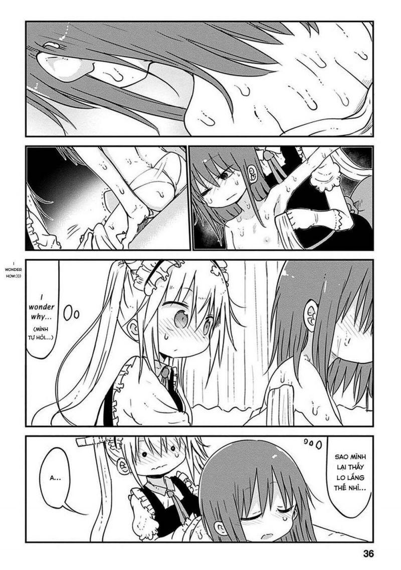 cô rồng hầu gái của kobayashi-san chapter 42 7