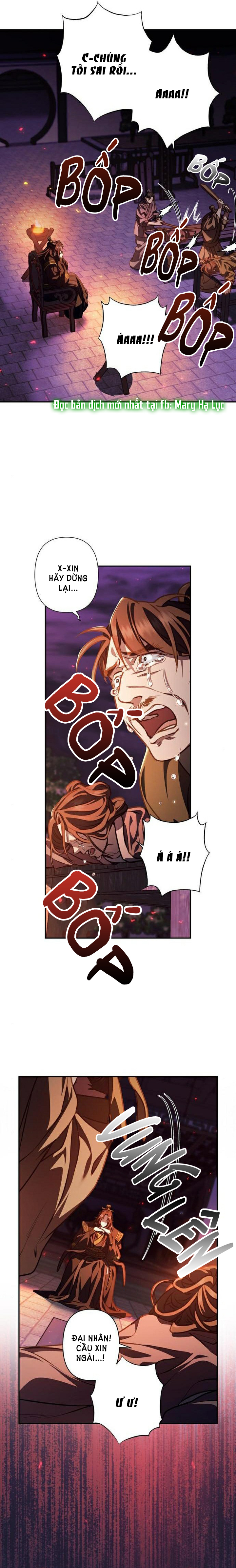 bản tình ca heeran chapter 18.1 13