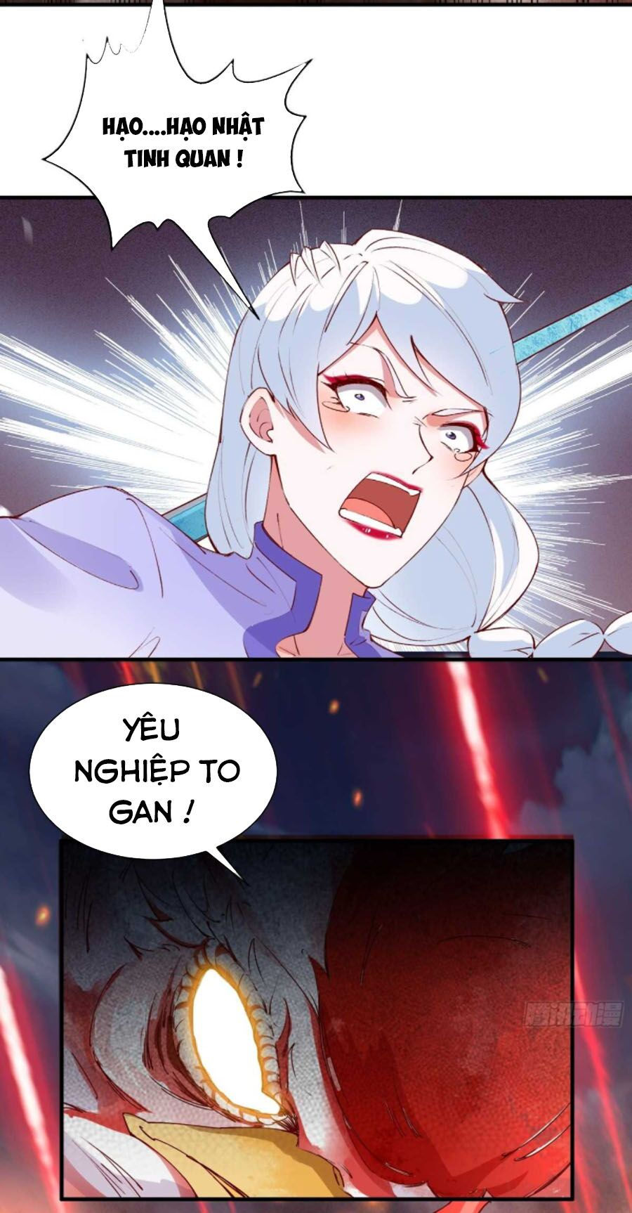 ta lập hậu cung tại tây du ký chapter 58 33