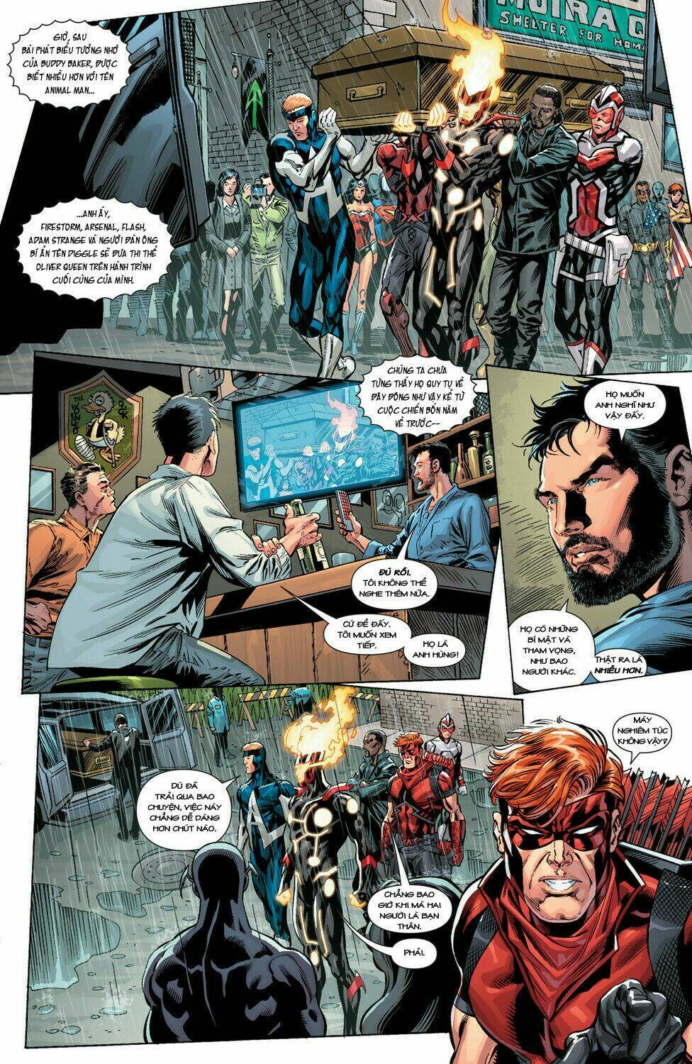the new 52: futures end chapter 2 15