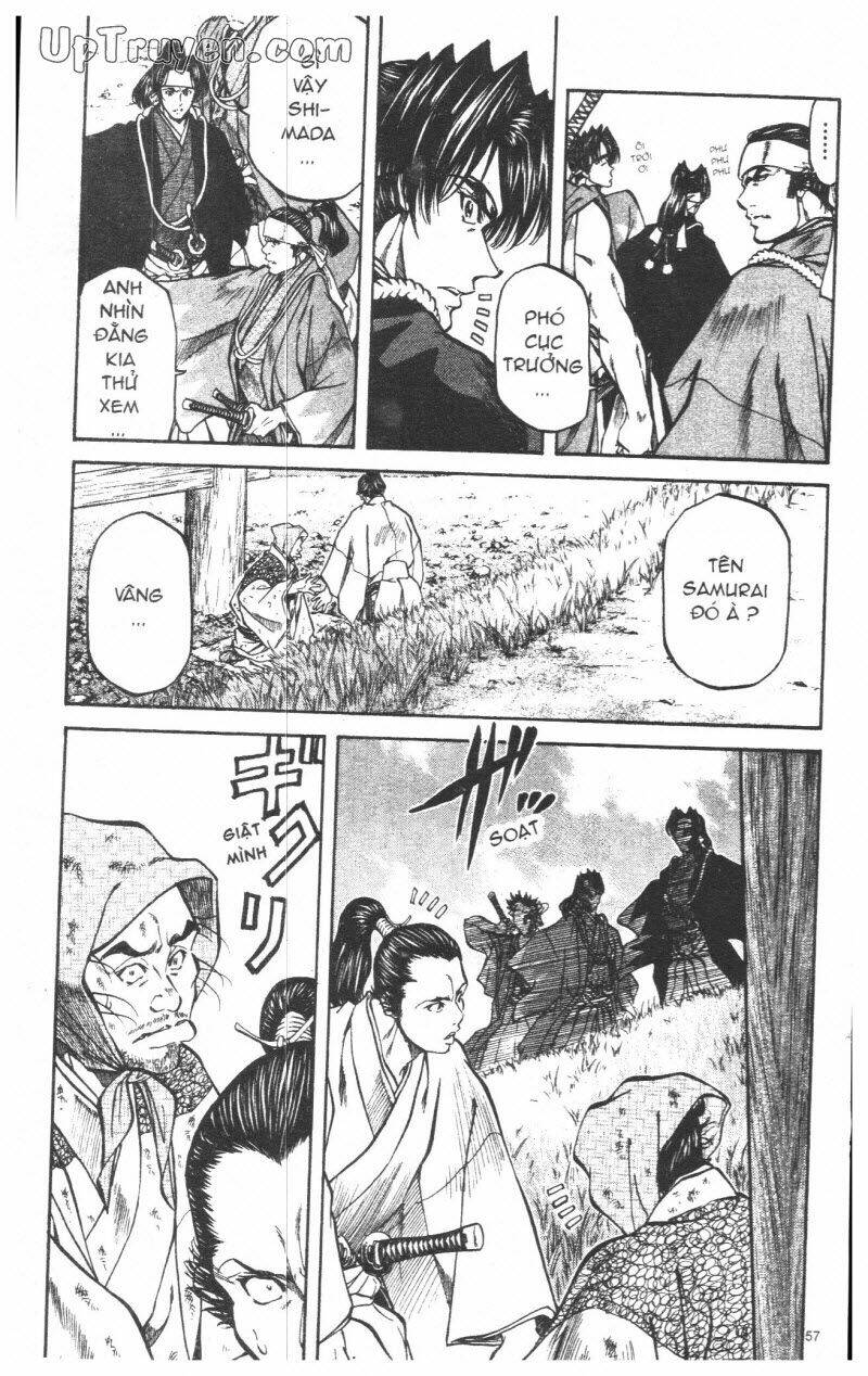 getsu seiki - sayonara shinsengumi chapter 8 58