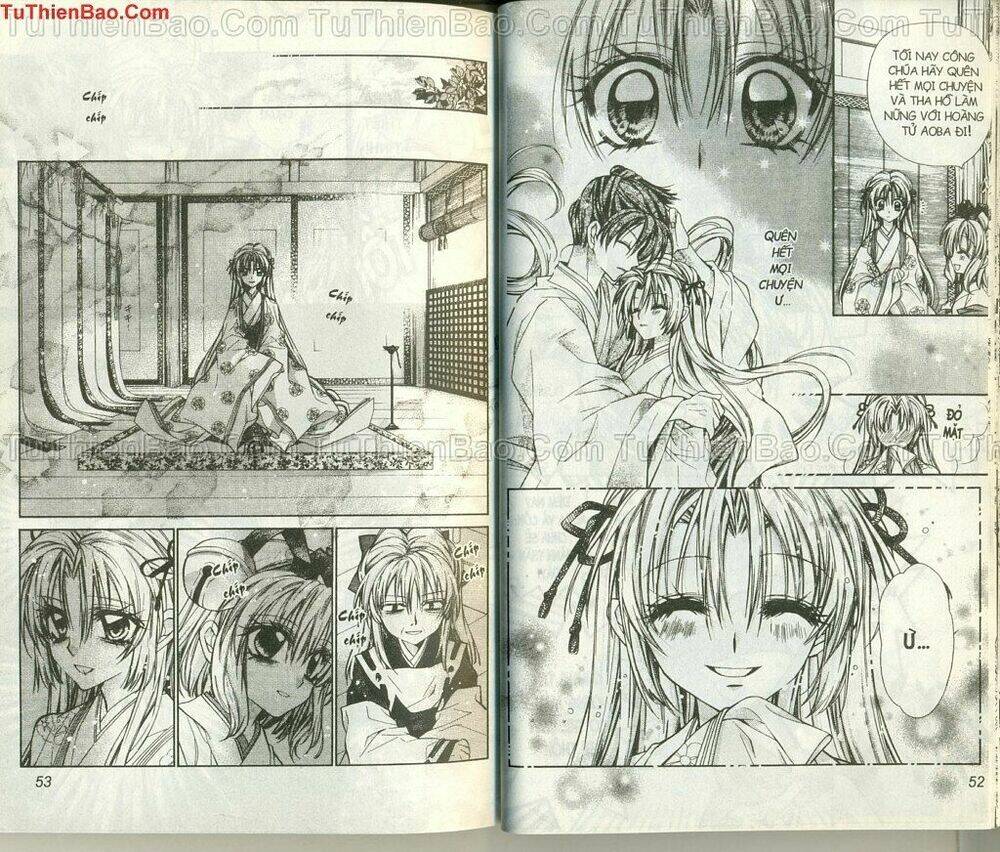 truyền thuyết công chúa hoa anh đào chapter 8 25