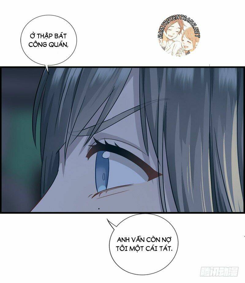 phúc hắc thiếu gia trêu chọc tôi chapter 21 9