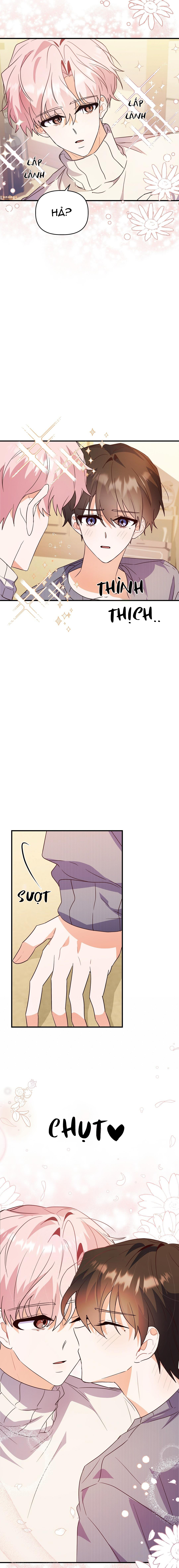 nhật ký yêu đương chapter 27 7