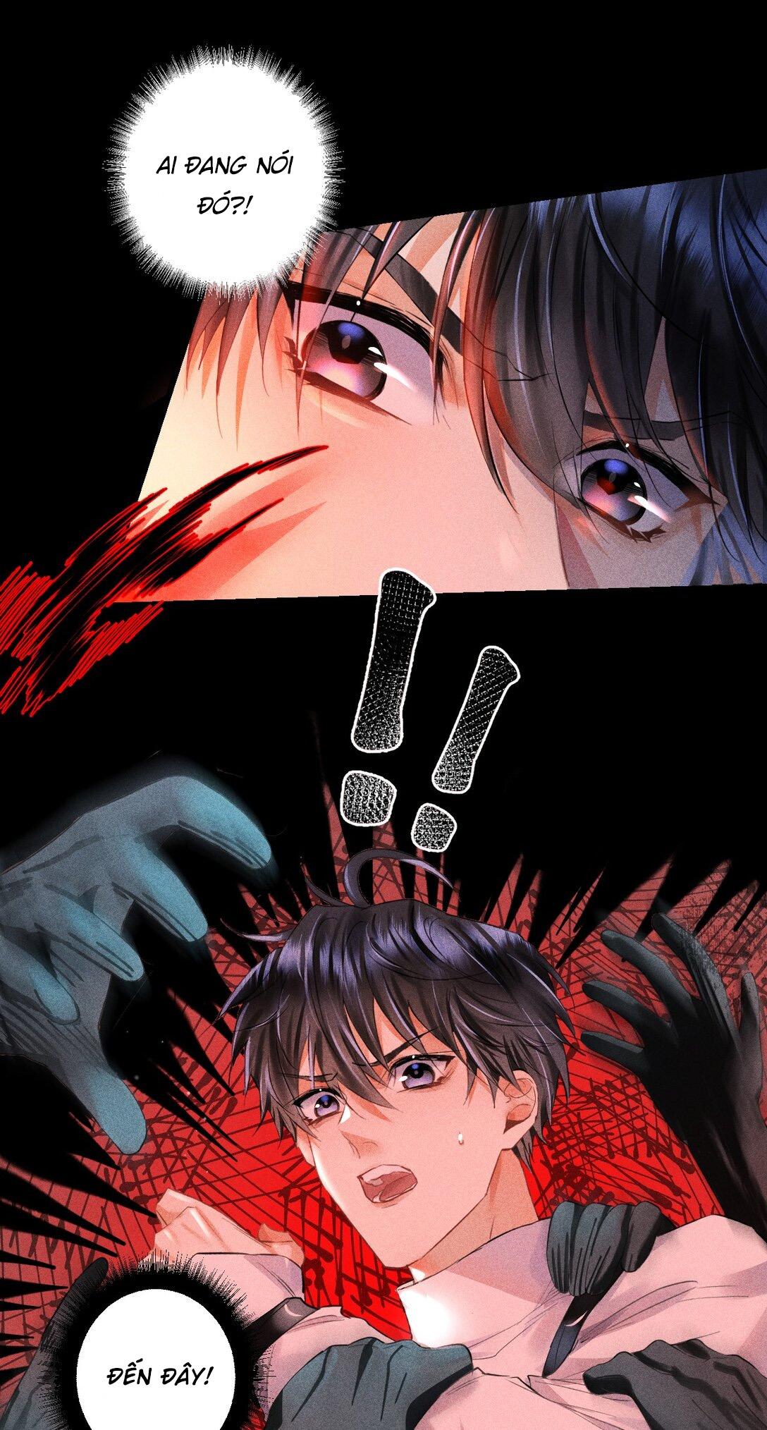 tòa tháp chapter 9 12