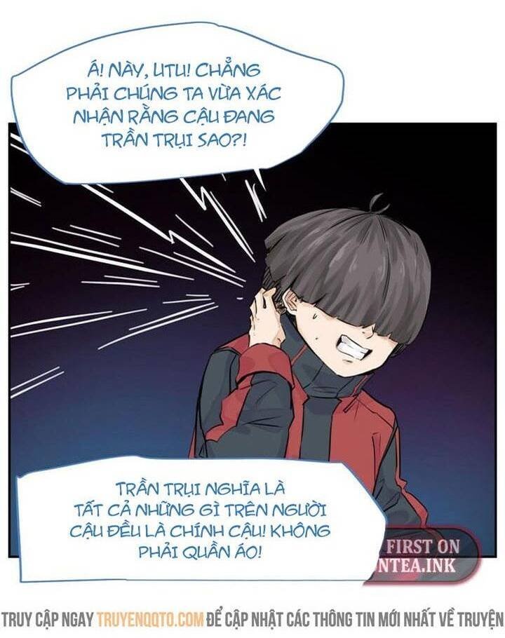 thế giới nơi chỉ có siêu nhân là nạn nhân chapter 17 35